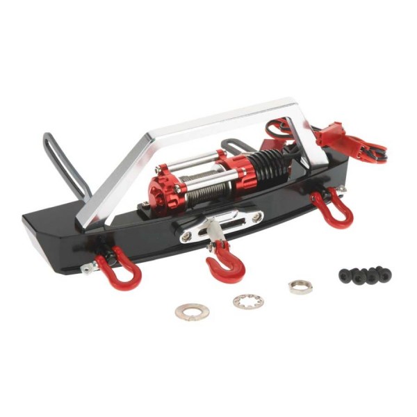 High Torque Winch w/Scale Front