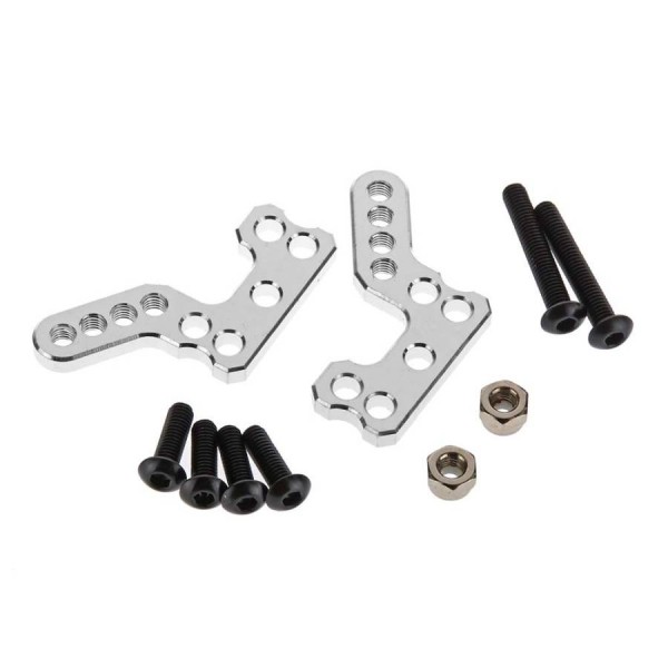 Front Adjustable Shock Mount Wr