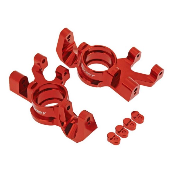 Steering Knuckle X-Maxx 4x4 Red