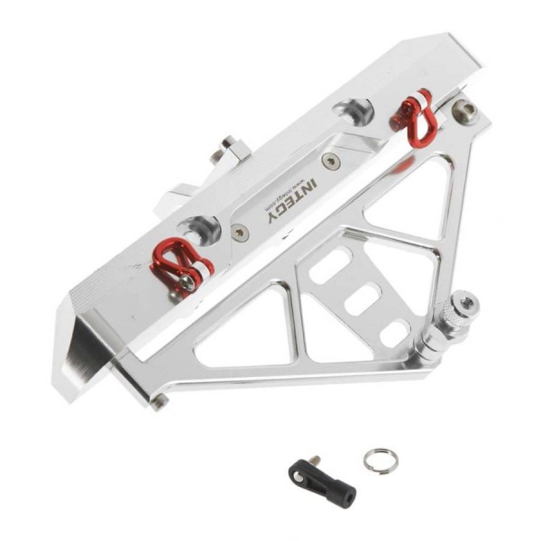 Rear Bumper w/43mm Mount SCX-10
