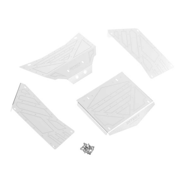 Aluminum Alloy Body Panel Kit