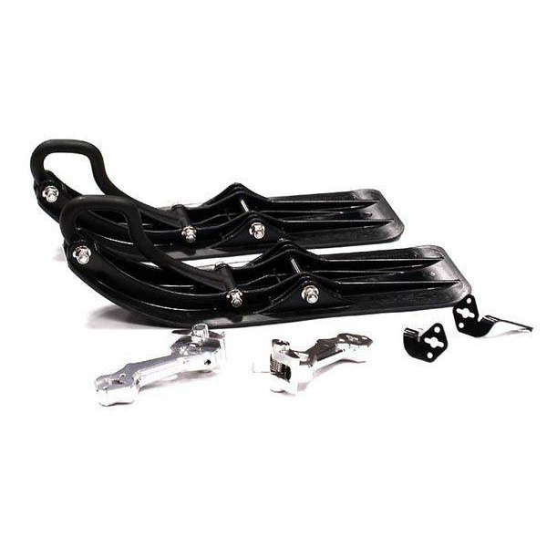 Integy Front Sled Attachment Set For 1/10 Traxxas Revo / Summit