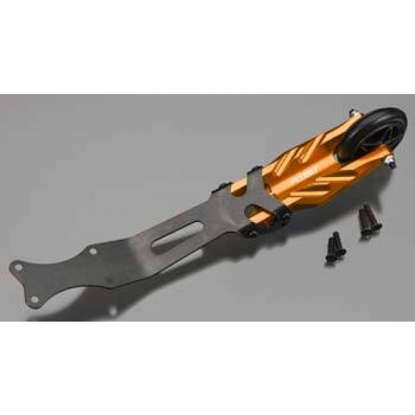 T8652ORANGE Wheelie Bar 1/10 Slash 4x4