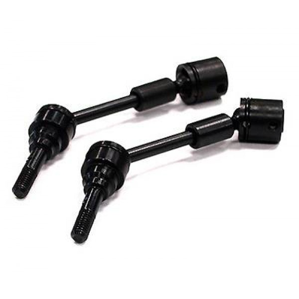 T3504 Steel Telescopic Universal Drive Shaft Set (2)