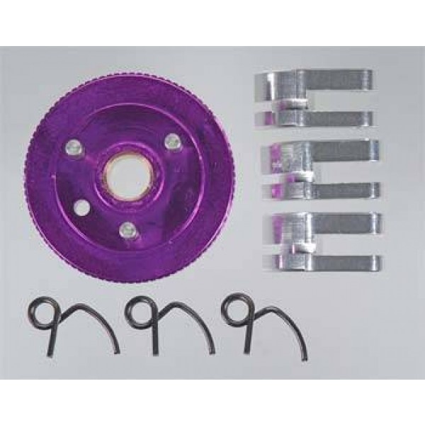 T3670SILVER 3pc Clutch Conversion T-Mx 3.3