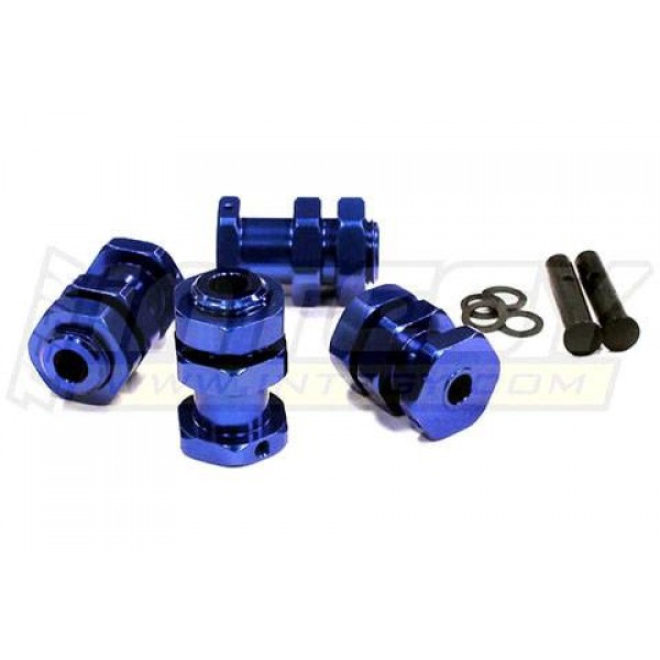T8014BLUE Billet Machined Exten