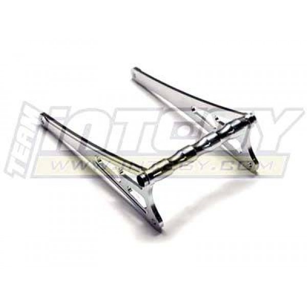 T8113SILVER Roll Cage Handle Wh