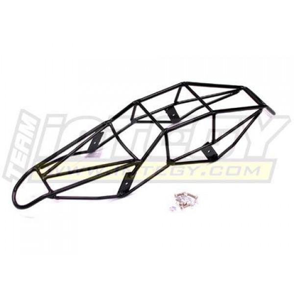 T8209 Steel Roll Cage Mini Rock