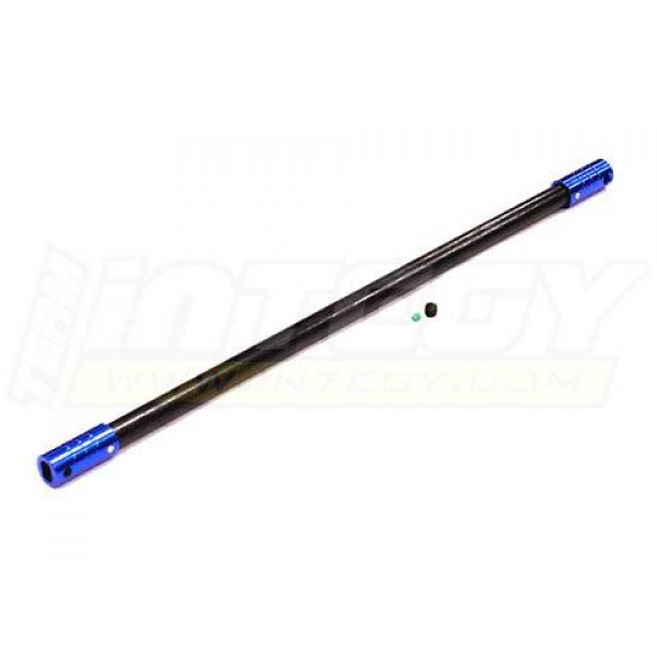 T8542BLUE Graphite Center Drive Shaft 1/10 Slash 4x4