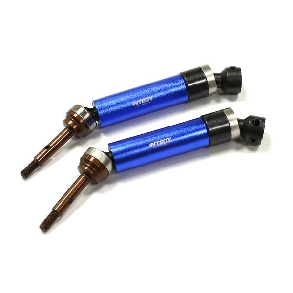T8564BLUE XHD Steel Rear Universal Drive Shaft 1/10 (2)