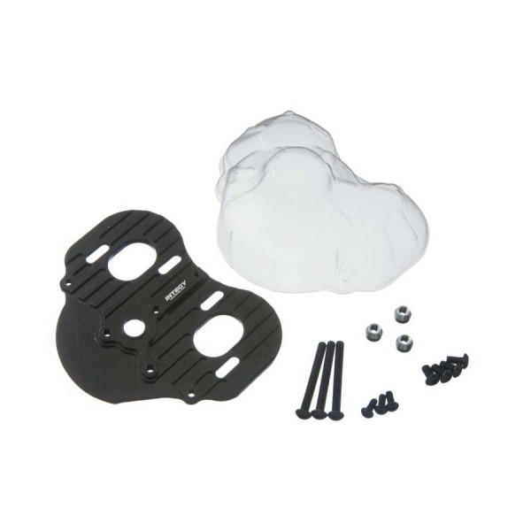 Twin Motor Mount Plate 1/10 SCX