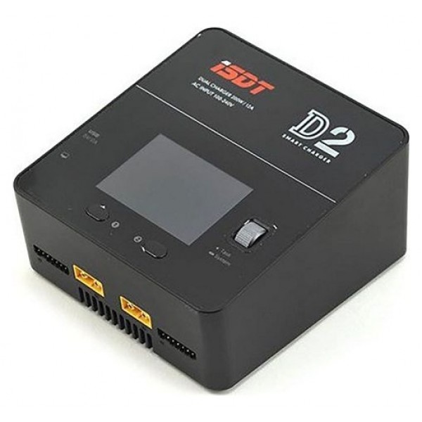 ISDT D2 200W AC Charger