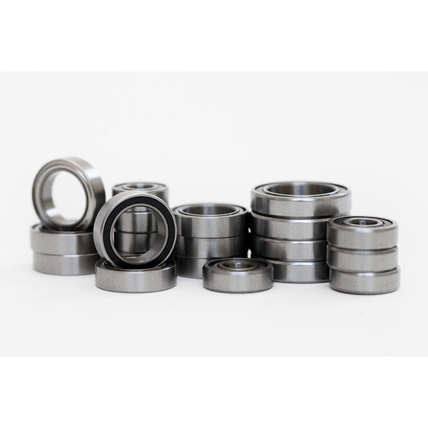 J&T Bearing Co Tamiya Euro Truck TT-01 Bearing Kit