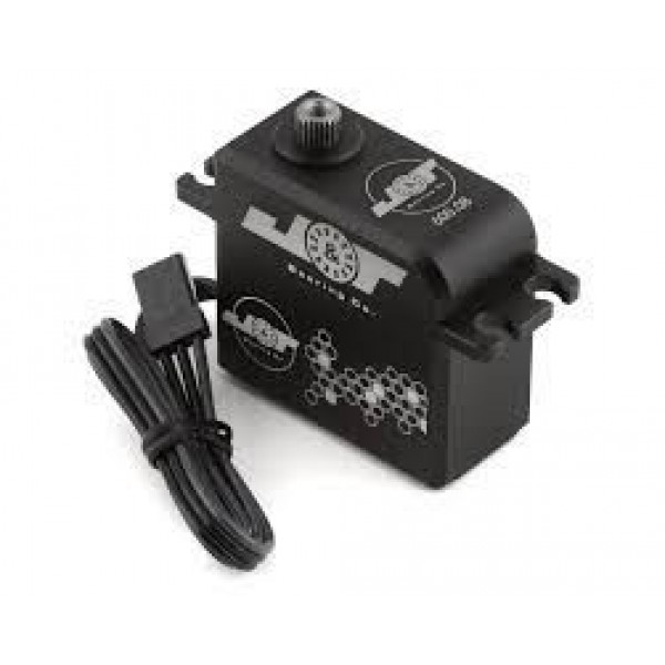 J&T Bearing Co NitroPro 600.08 High Torque Brushless Waterproof Servo (4.8-8.4V)