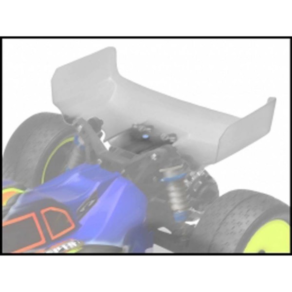 JConcepts 6.5" Wide High Clearance Wings (B5/B5M) (2)