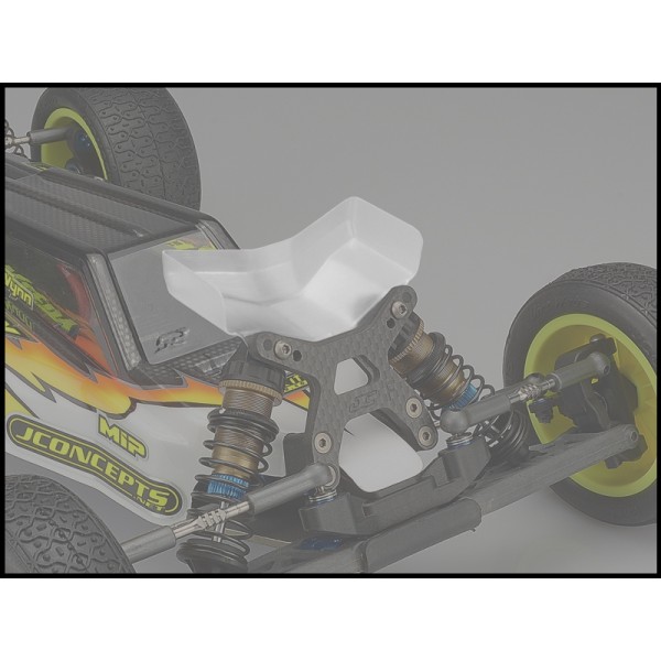 JConcepts Aero Front Wings Narrow (B6/ B6D/ B6.1) (2)