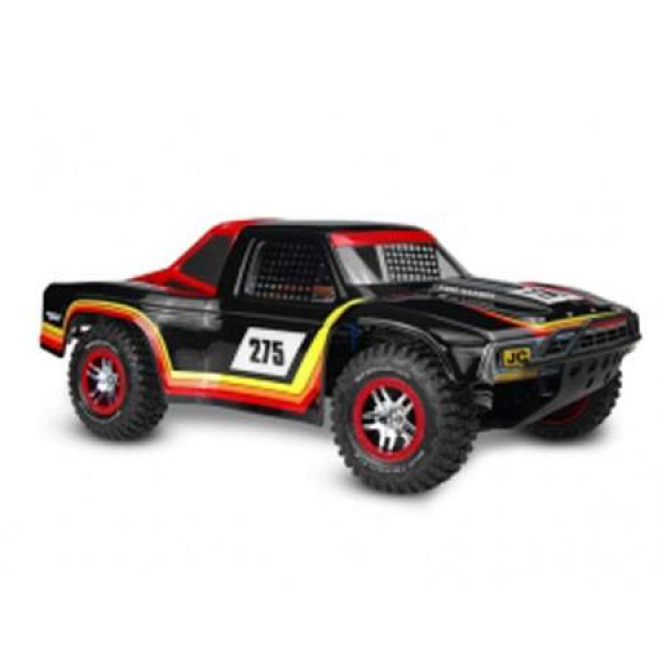 JConcepts Illuzion Slash/4x4/SC10 '79 Ranger F-250 Body Clea