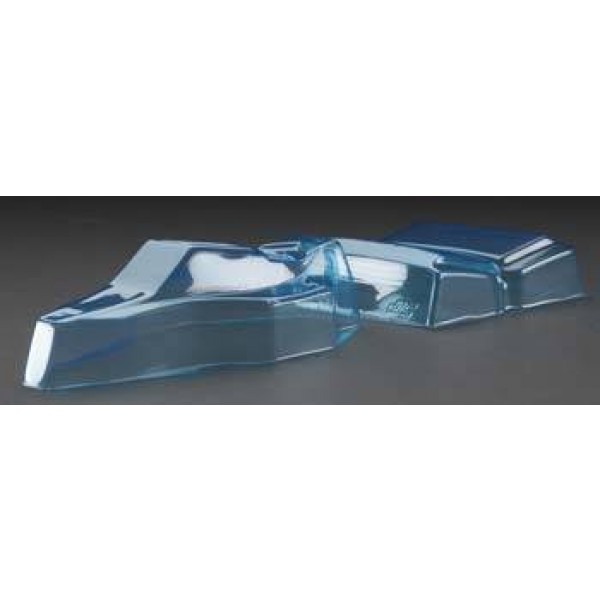 JConcepts Finnisher Body, Clear (Illuzion Durango DEX210 1/10 buggy)