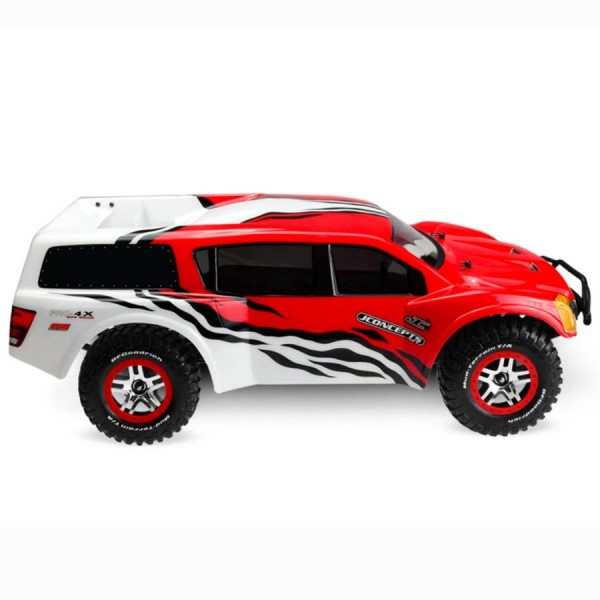 0263 Nissan Armada SCT Body Clear