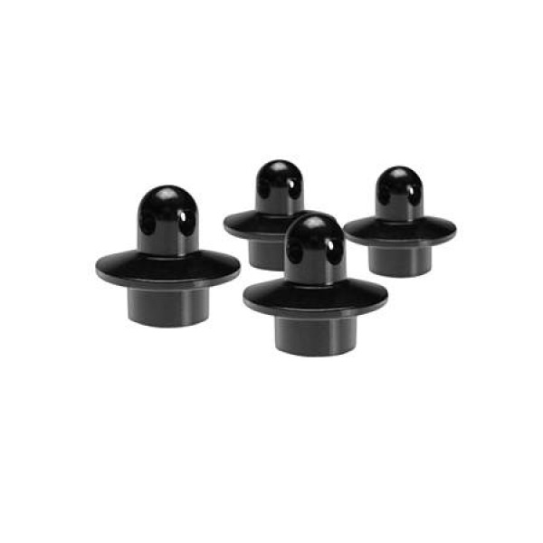 JConcepts Lowered Body Mount Kit (Stampede 4x4)