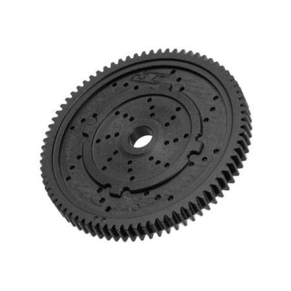 JConcepts Silent Speed Machined Spur Gear, 48P 76T