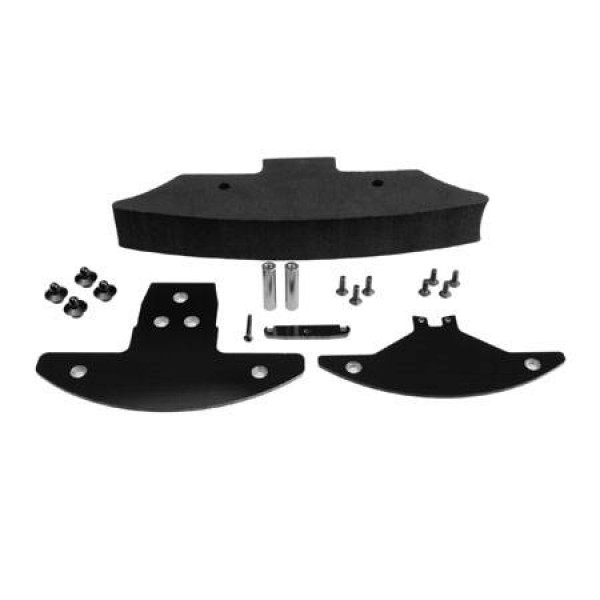 JConcepts Front Bumper Conversion Kit (Slash 4x4)