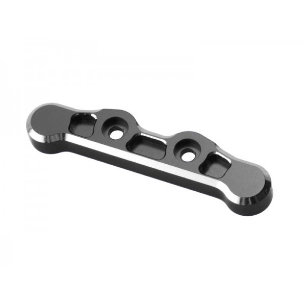 JConcepts Aluminum Front Susp Brace RC10B5/B5M Black