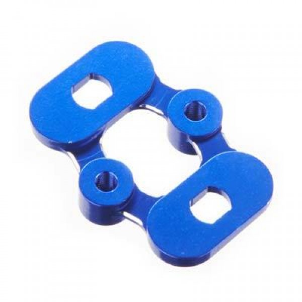 JConcepts Aluminum Wing Shim, Blue (B5/B5M)