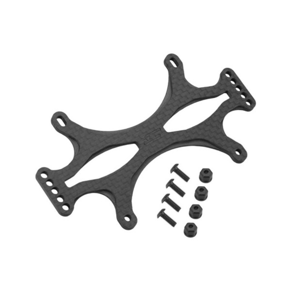 JConcepts Carbon Fiber Battery Brace (B6/ B6D/ B6.1)