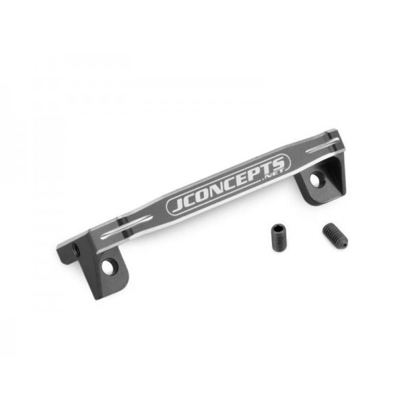 Jconcepts Servo Mount Bracket, Black (B6)