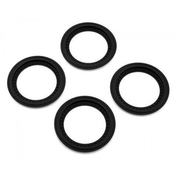 JConcepts Tribute Mock Beadlocks Black