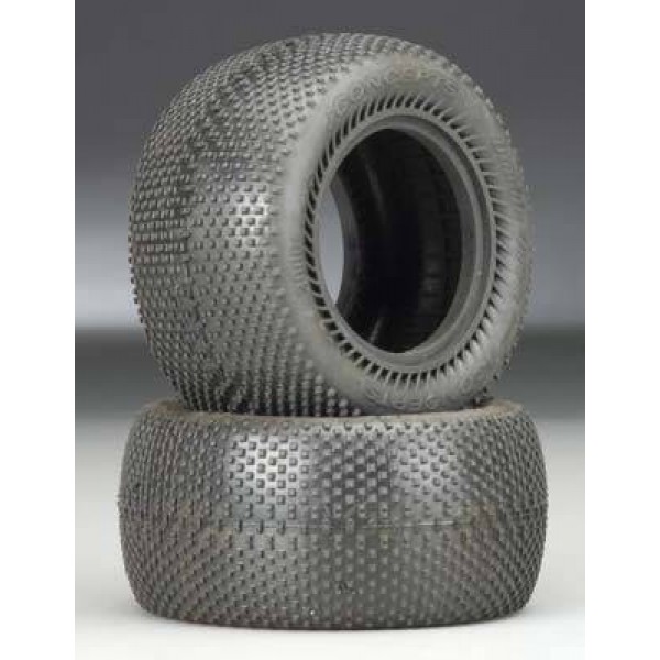 JConcepts Double Dee's 1/10 2.2" truck rear tires (2)