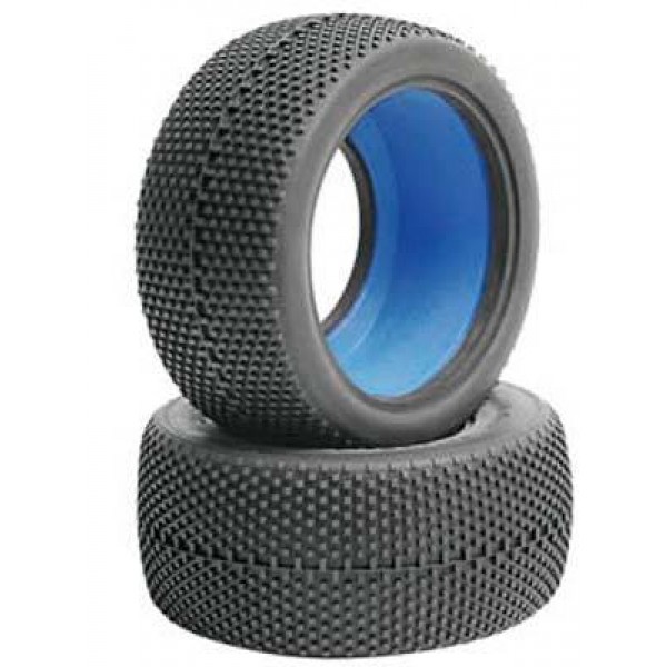 JConcepts Double Dees SCT 3.0 x2.2 Tires Grn (2)