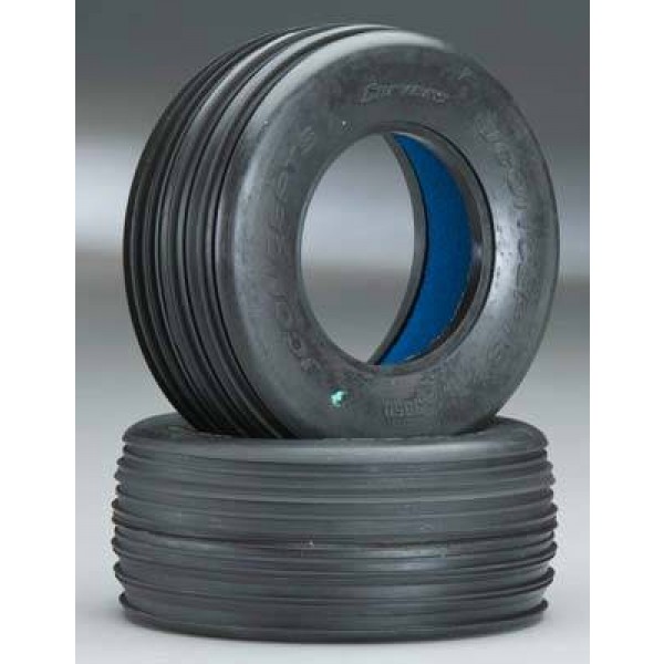 JConcepts Carvers SCT 3.0 x2.2 Tire Green (2)