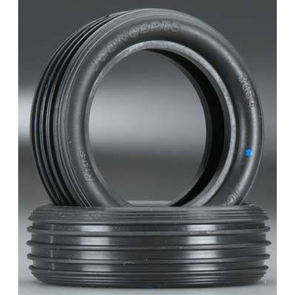 JConcepts Rips 1/10 Buggy Front Tire Blue (2)