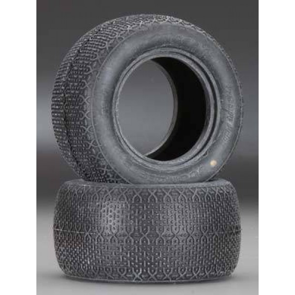 JConcepts Pressure Points 2.2 1/10 Truck Tire Gold (2)