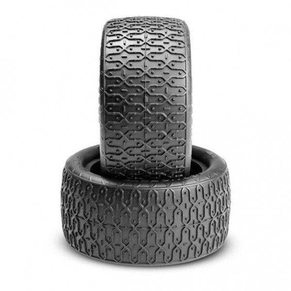 JConcepts Dirt Webs 2.2" Buggy Rear Tires Gold (2)
