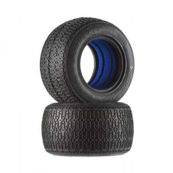 JConcepts Dirt Webs 2.2" Truck Tires, Gold (2)