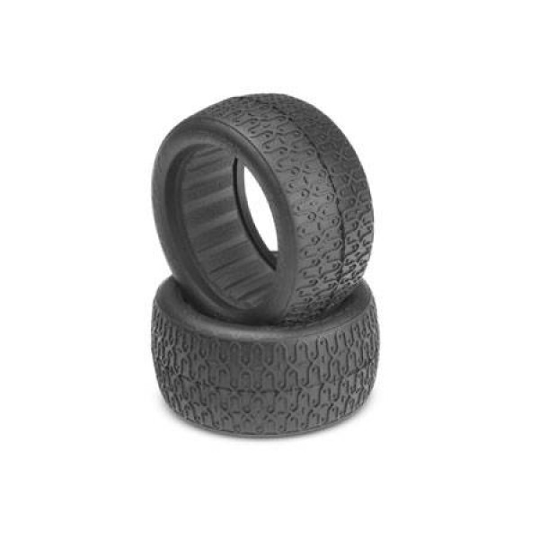 JConcepts Rear Dirt Webs, Gold Compound 60mm 1/10 Buggy (2)