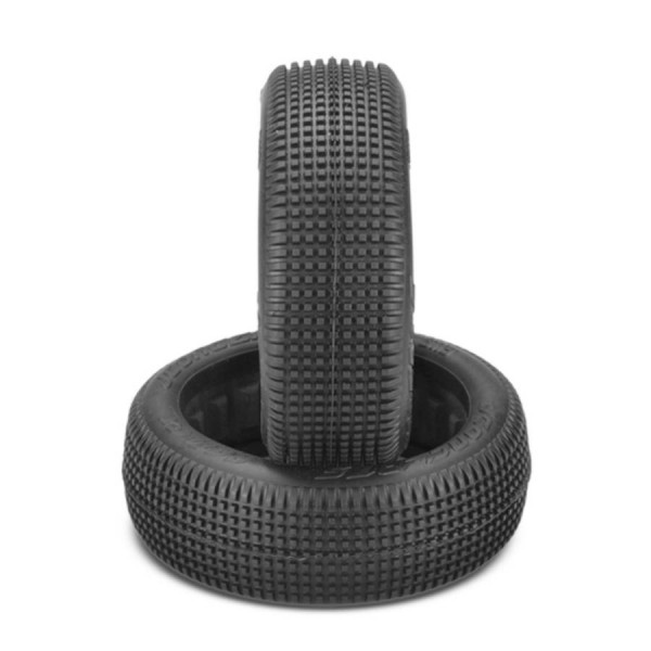 JConcepts Reflex Blue Compound 60mm 1/10 2WD Buggy Fr Whl