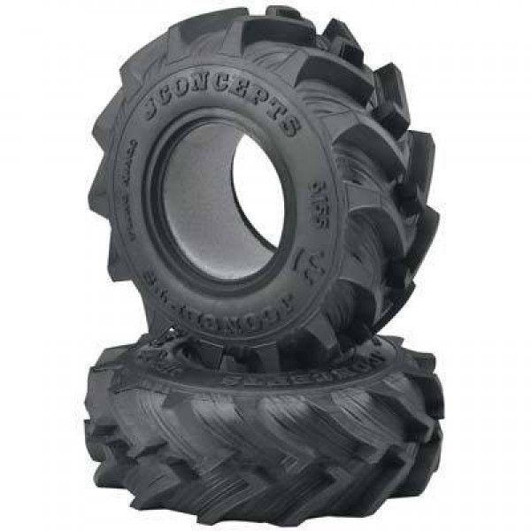 Fling King 2.6" Tires Blue (2)