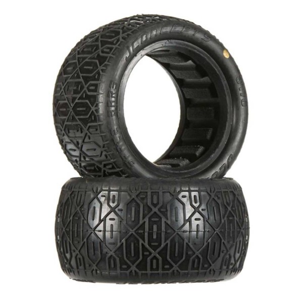 JConcepts Space Bars Gold Compound 2.2" tires (2)