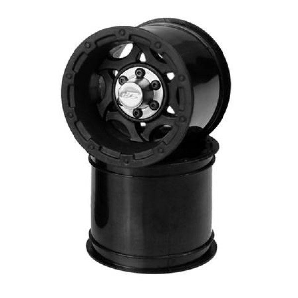 JConcepts Tense Front 2.2" Wheels, Rustler / Stampede (2)