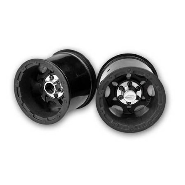 JConcepts Tense Rear Wheels (Rustler/ Stampede) (2)