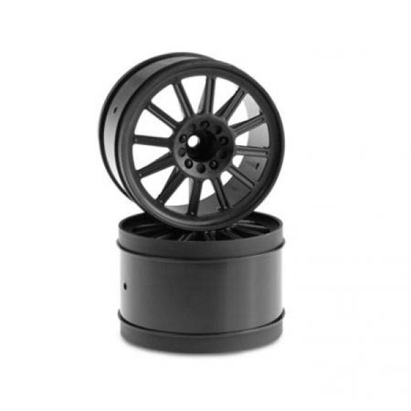 JConcepts Rulux 2.8 E-Stampede/Rustler 2WD Re Wheel (2)