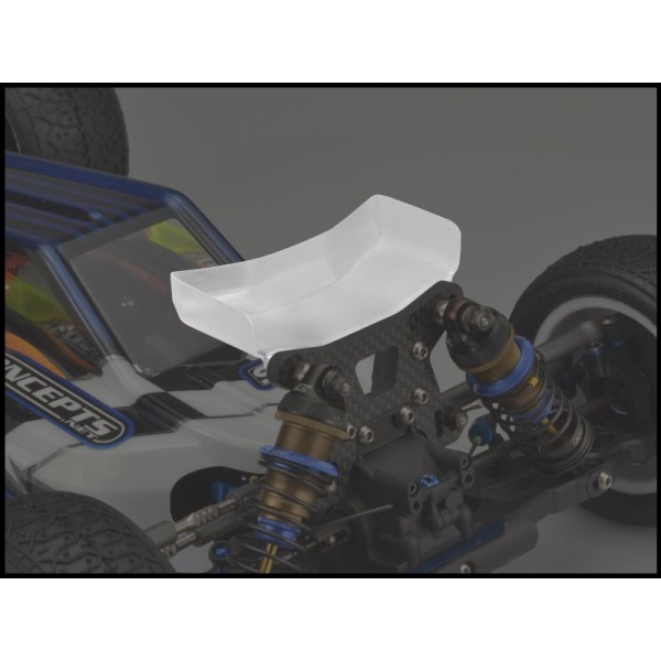 JConcepts Aero B64/B64D Front Wing, Narrow, 2 pc.