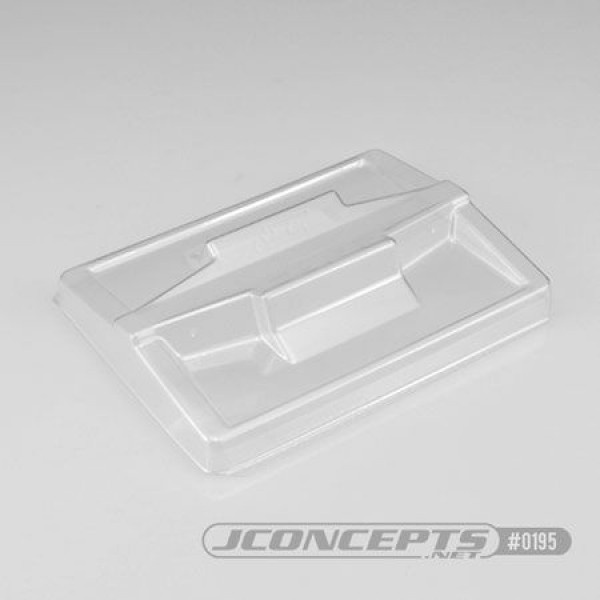 Jconcepts F2 Clear Body Spoilers for F2 - T6.1 (2)