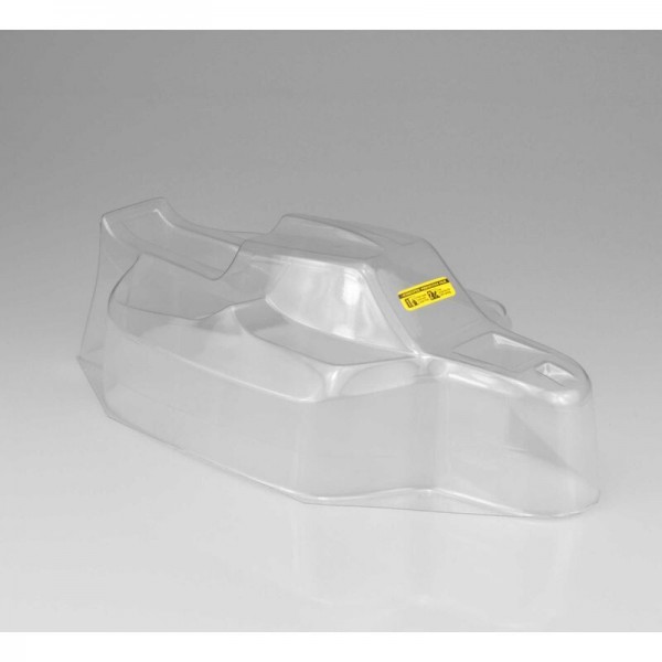 JConcepts S15 - Mugen MBX8 Eco Clear body