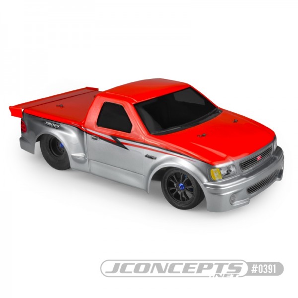 JConcepts 1999 Ford F-150 Lightning body
