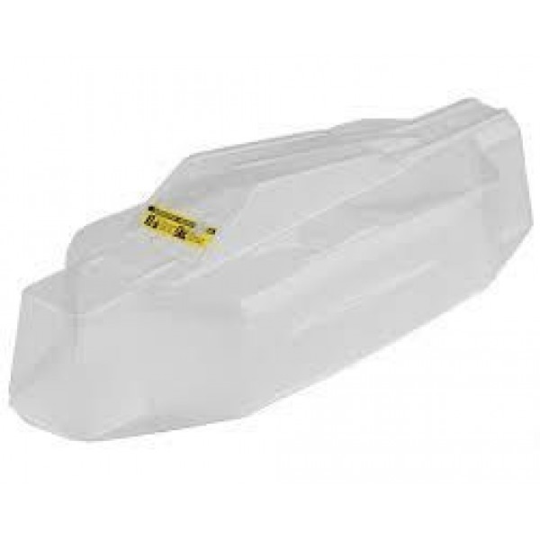 JConcepts Schumacher Cat L1R S2 1/10 Buggy Body, Clear